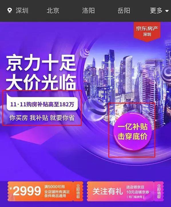 双11血拼买房?阿里超10000套特价房...买特殊房要当心