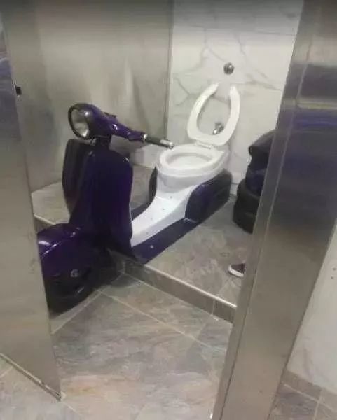 情侣马桶,与爱人开启一场味觉之旅