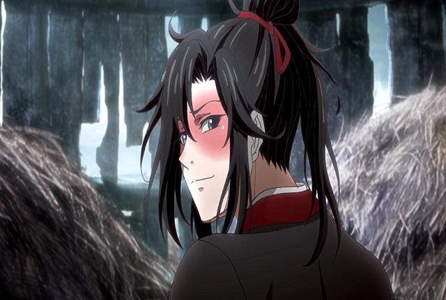 魔道祖师:莫玄羽的颜值为何那么高?知道他的身世也就不奇怪了