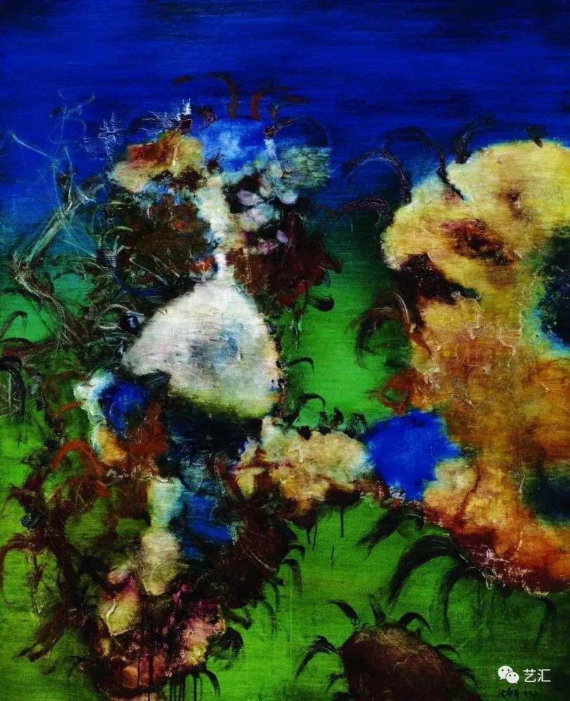 东南形胜:周春芽个展
