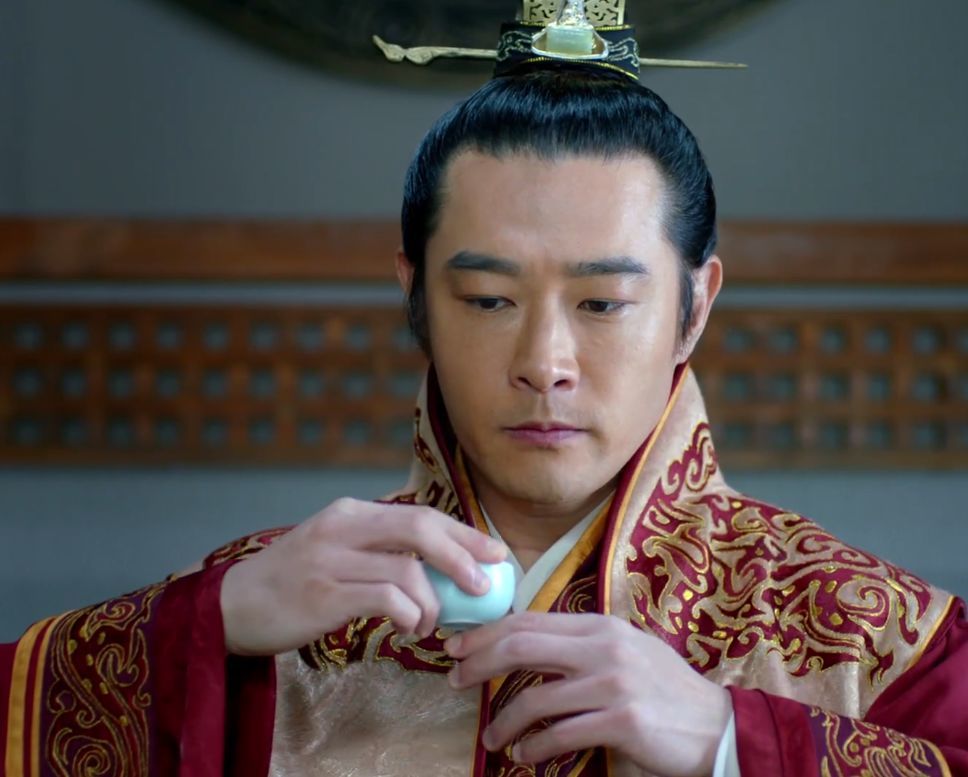 琅琊榜:同样都是王子,为何太子誉王看不起靖王?