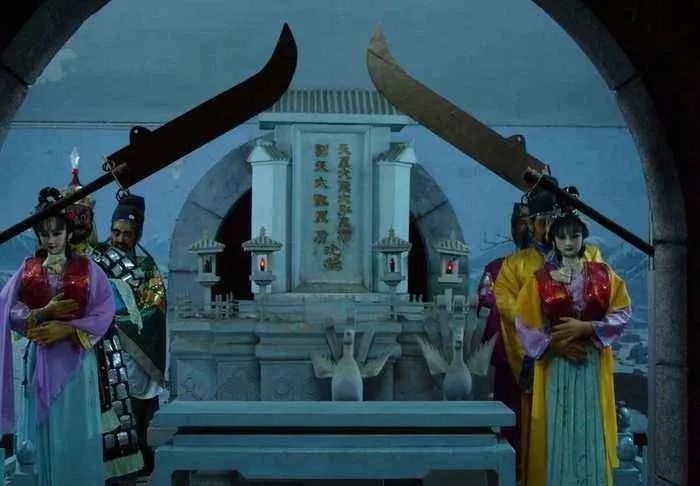 女皇武则天陵墓曝光,竟藏宝500吨,1300多年来无人敢挖