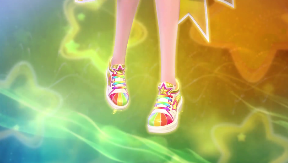 叶罗丽:冰公主的梦幻水晶鞋,孔雀翠绿羽毛鞋,你想要哪双鞋子