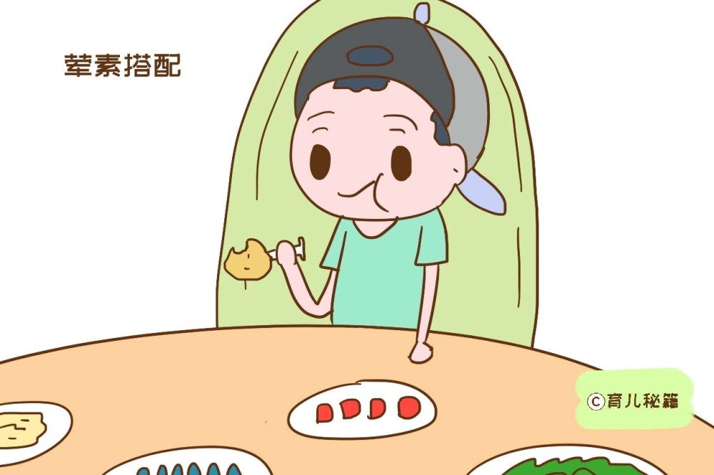 宝宝去幼儿园后爱上吃饭,看到老师发的饭菜照片,宝妈却笑不出来