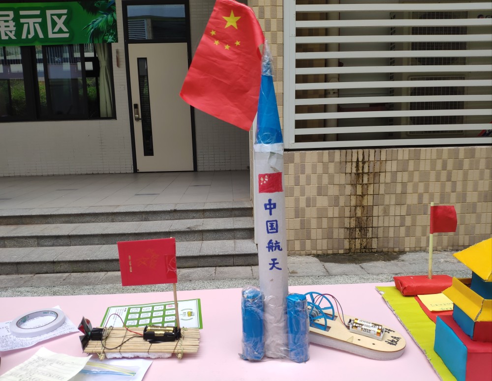 中国航天模型.