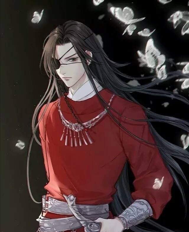 《天官赐福》动画版花城终露正脸,动画与漫画对比上线