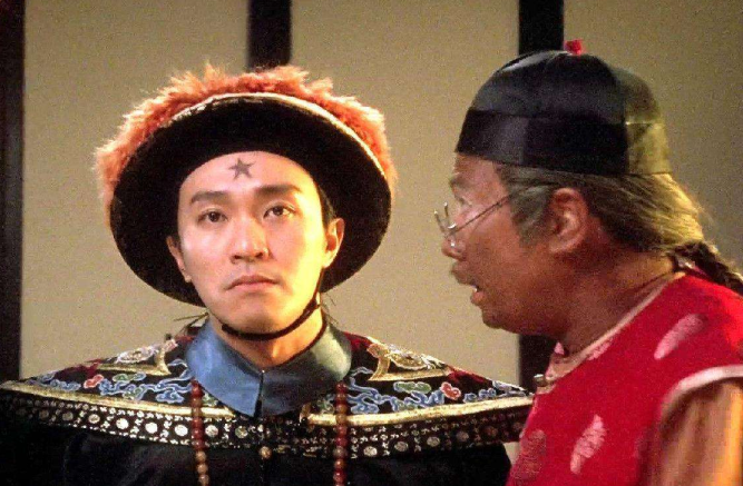 《审死官》周星驰