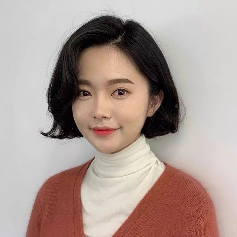 经典百搭的气质齐耳短发