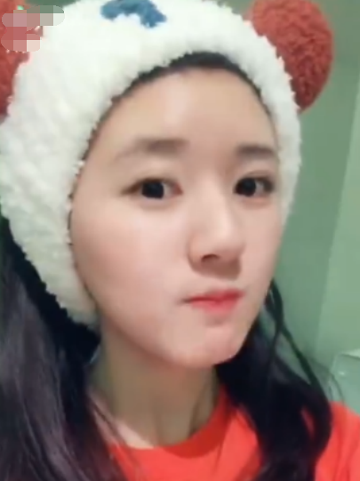 赵露思直播卸妆全过程看到卸妆后的颜值网友比化妆还漂亮呢