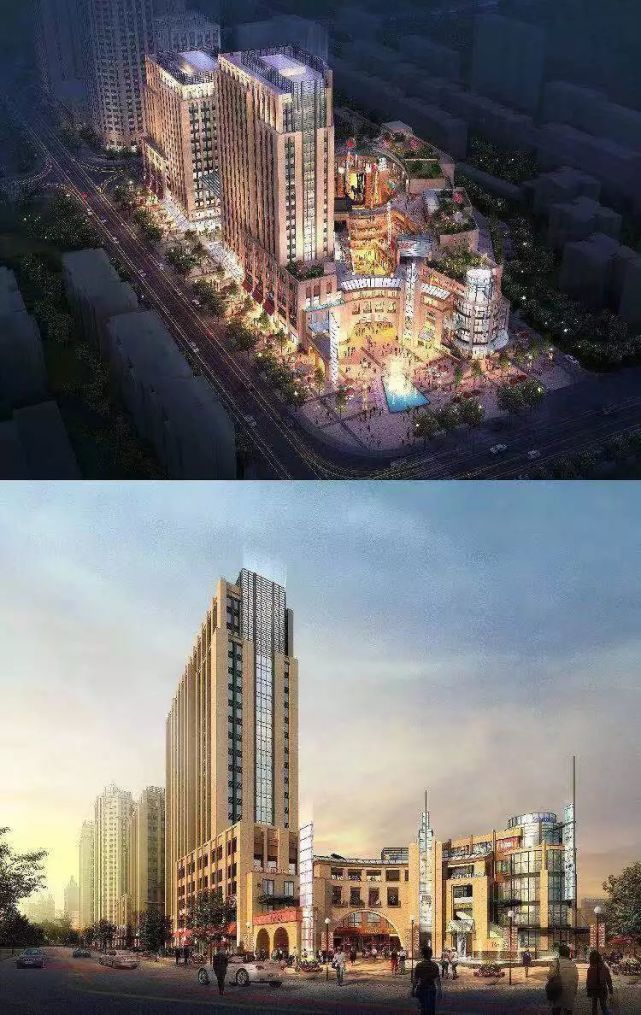 普陀绿地缤纷城