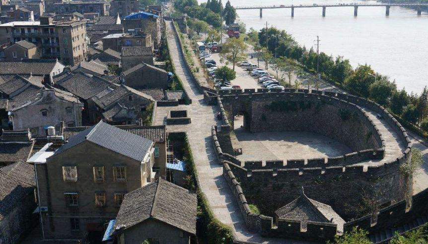 北京南京还是?中国古城墙遗存大盘点!