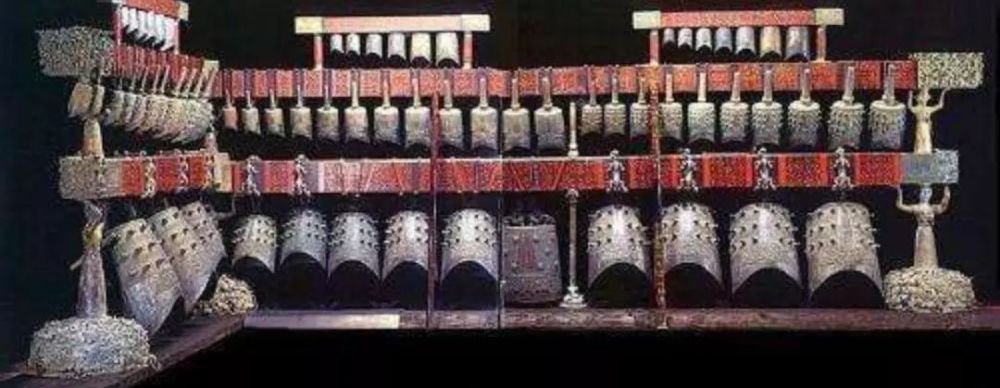 古代打击乐器.盛行于青铜时代.