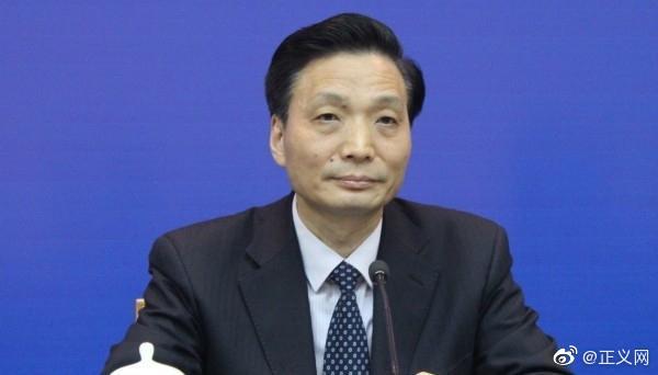 山东驻京办原主任窦玉明被公诉 曾被通报依靠江湖骗子“跑官买官”
