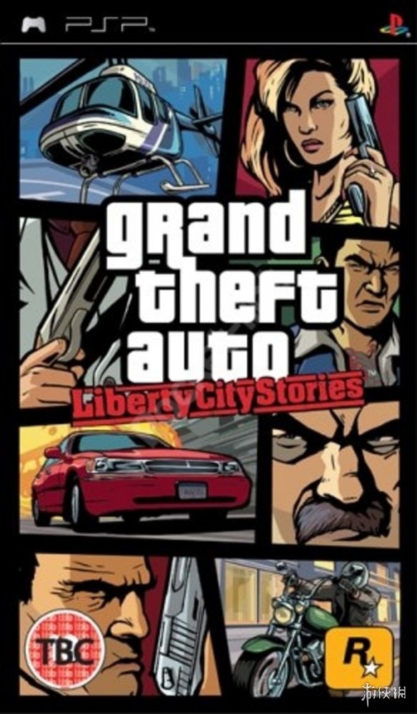 原版名称:grand theft auto: liberty city stories(gta:lcs) 发行