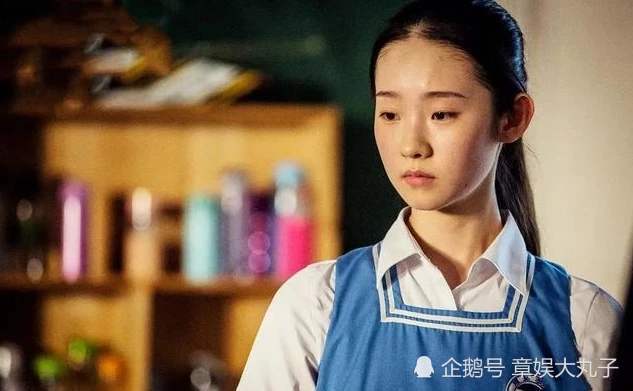 《少年的你》胡小蝶身份被扒,现实中是清纯校花