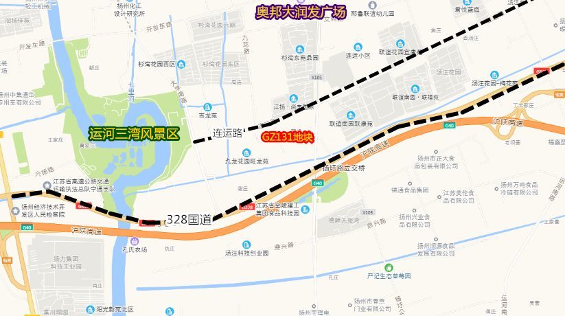 坐拥相同配套,靠近 江扬尚东国际,距离 三湾公园也较近,环境比较优美!