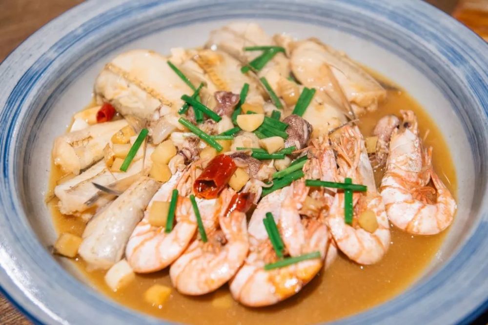 从菜市场到米其林的台州菜