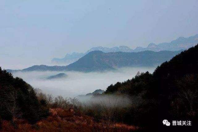 风光秀丽—鳌背山