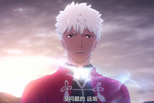 fate:红a和远坂凛,卫宫士郎和远坂凛,哪一对更有cp感?