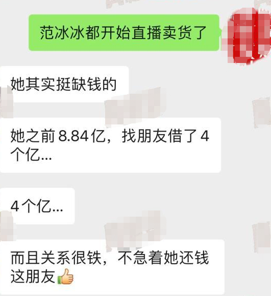 圈内人曝范冰冰又负债6亿？和老妈出街云淡风清，私下行动却慌了...（组图） - 4