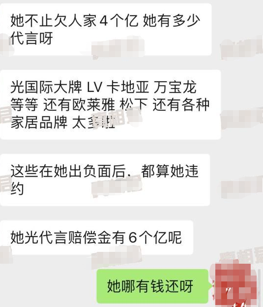 圈内人曝范冰冰又负债6亿？和老妈出街云淡风清，私下行动却慌了...（组图） - 5