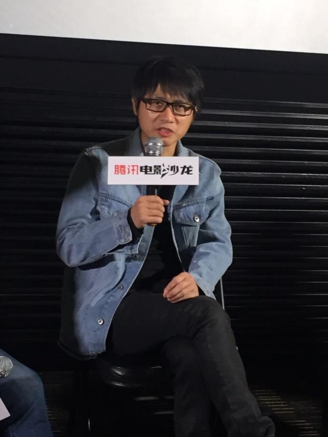 韩寒春节档要争前三:我是个车手,要上领奖台