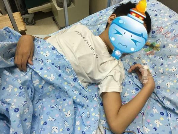 9岁男孩"感冒"数天后,竟陷入持续昏迷