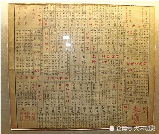 宋真宗时职方员外郎曹谷又加以改进,写成撰《旧欢新格,彩选玩法:用