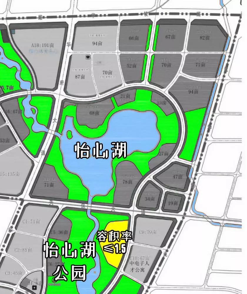 怡心湖再放大招!这一次,很"纯粹"