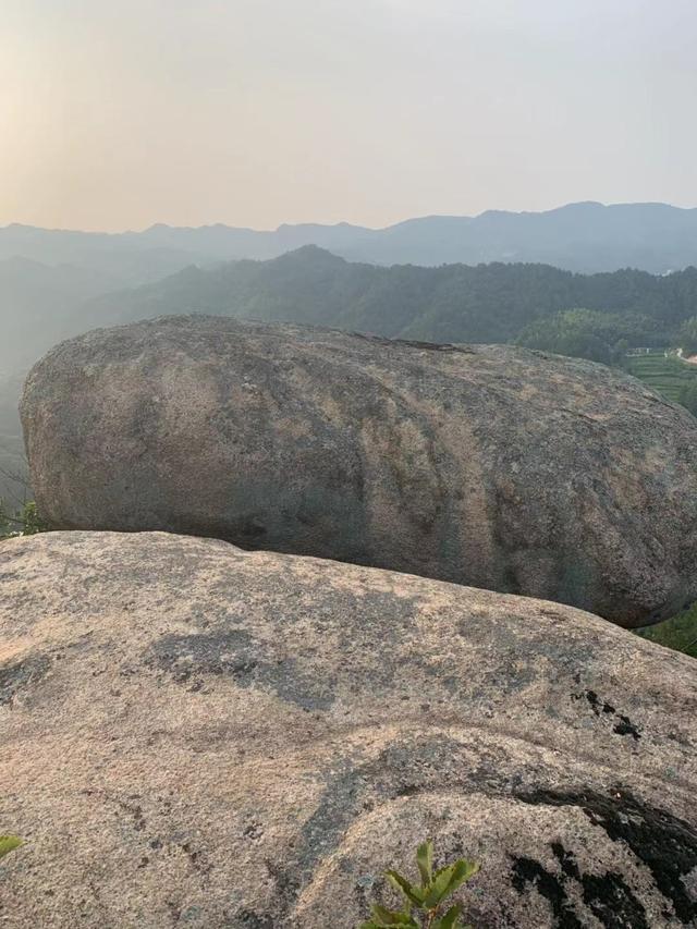 商城县高畈村石鼓山:景色秀丽令人醉,疑是仙境画中游!