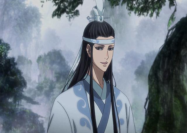 魔道祖师:五大家族道服谁最好看?江氏精神,蓝氏仙气