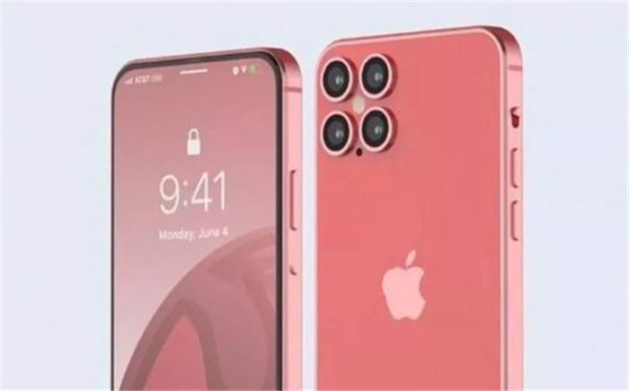 iphone11热潮后,iphone12曝光,抛弃"刘海" 支持5g!