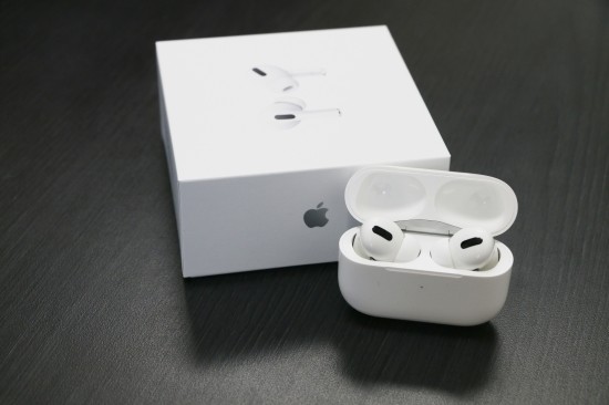 airpods pro就像苹果其他产品一样,带给我们的永远是惊喜