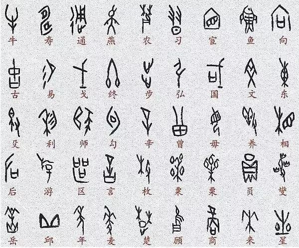 活动·预告│来自远古的记忆——甲骨文橡皮章diy