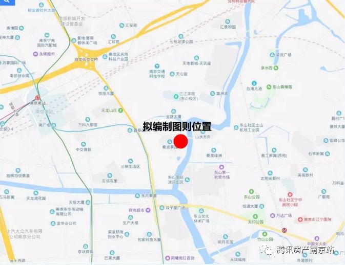 南京市东山街道gdp_南京江宁东山街道 到2020年地区GDP达300亿元(2)