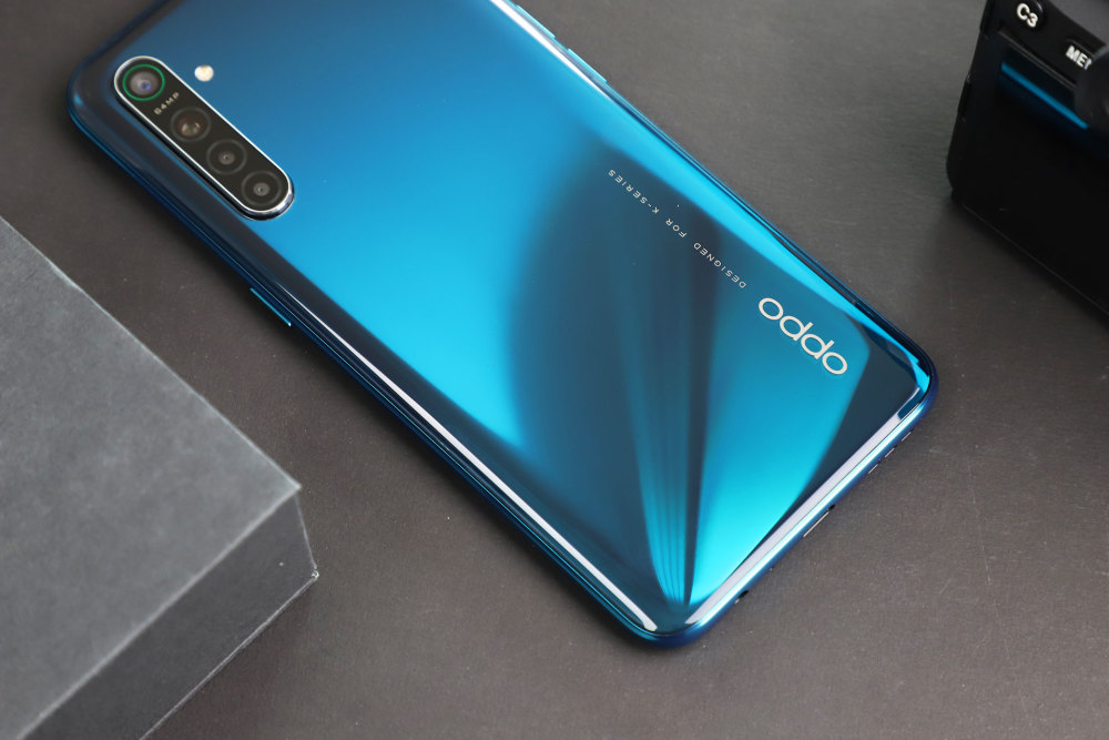 oppo k5硬核评测:国民级闪充加持,不止是6400w