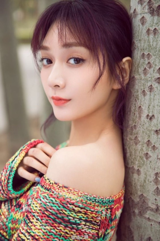 潘之琳,一位颜值惊艳,几乎没拍过烂片的女演员