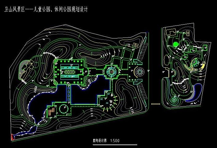 园林绿化cad图纸,园林绿化cad图纸设计免费素材图例大全