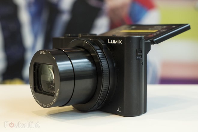 松下lumix lx10/lx15