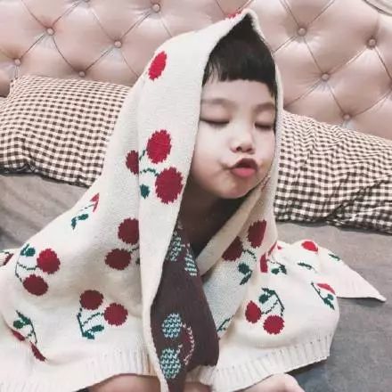 软萌搞怪萌娃小孩子头像 好看的萌娃情侣头像