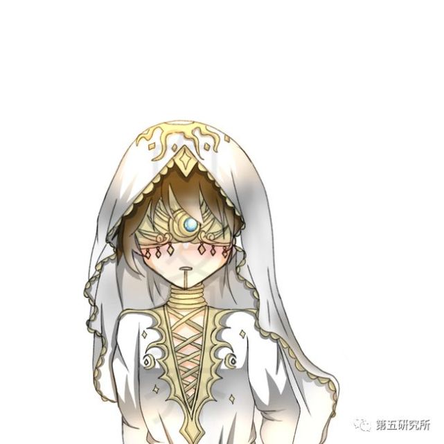 壁纸·头像 | 第五人格·先知