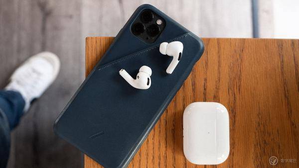 airpods pro,一登场就是综合体验最好的降噪耳机