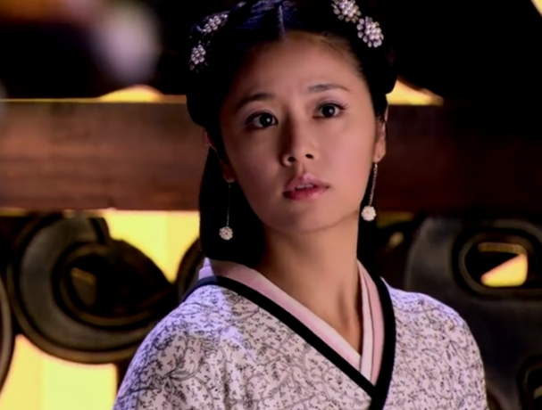 在电视剧《美人心计》里,吕后最期待的就是皇后张嫣为她生下一个孙子