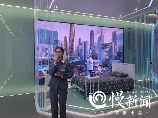 步道自带“仙气”、机器人弹琴……快来礼嘉智慧公园感受未来生活