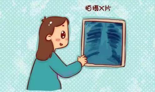 拍片辐射对身体真的有影响吗