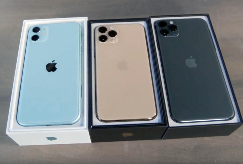 iphone11销量神话破灭又一数据出炉苹果大跌28