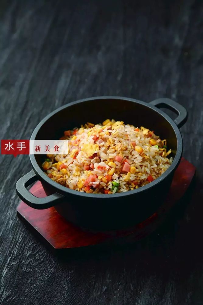 各式炒饭创意大全