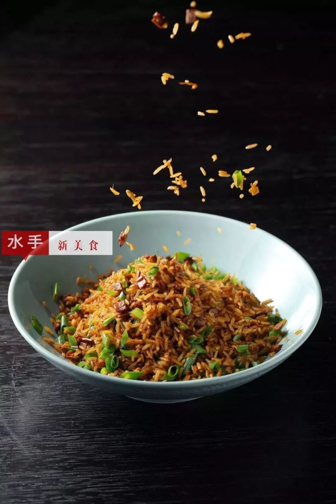 各式炒饭创意大全