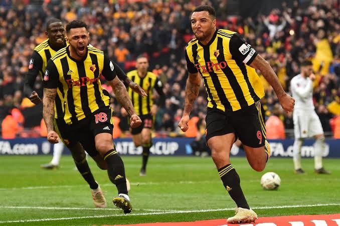 沃特福德 VS 切尔西图片