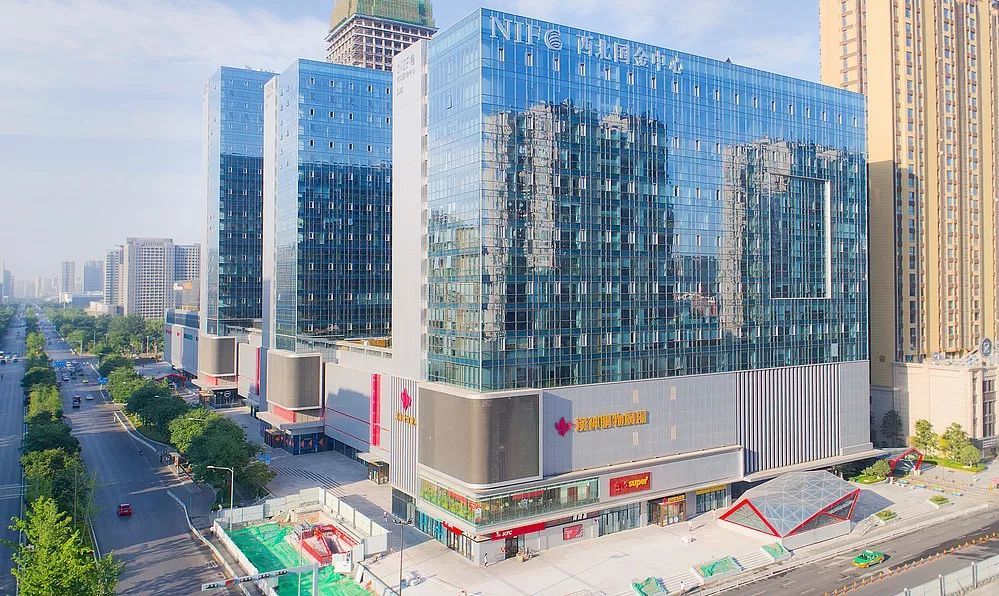 西安经开区的的GDP_西安经开区地图(2)